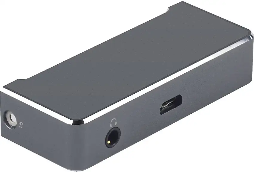FiiO AM1 Hörlursförstärkare