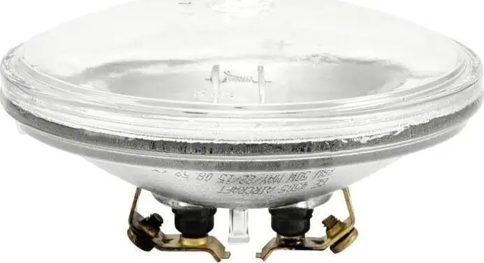 Omnilux PAR-36 28V/100W NSP 300h Ljuskälla, Belysning