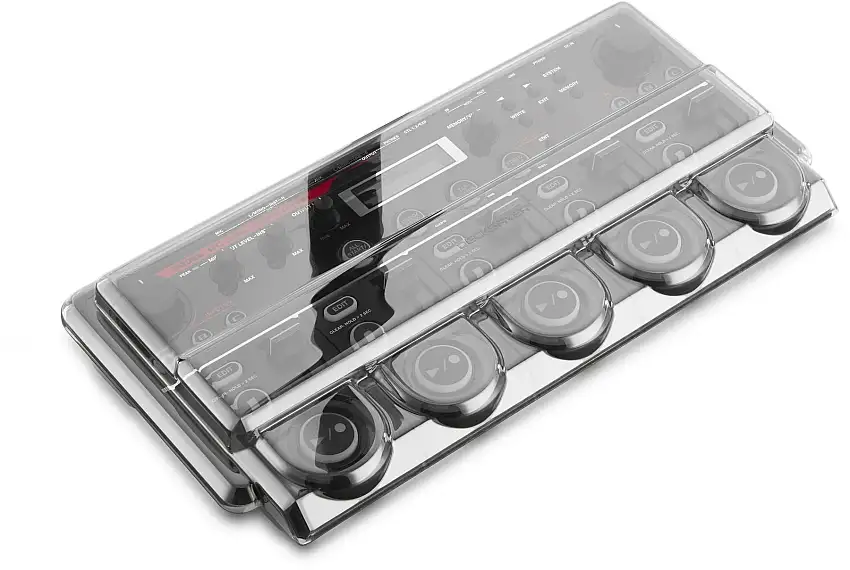 Decksaver Boss RC-505 Skyddsöverdrag för spårbox