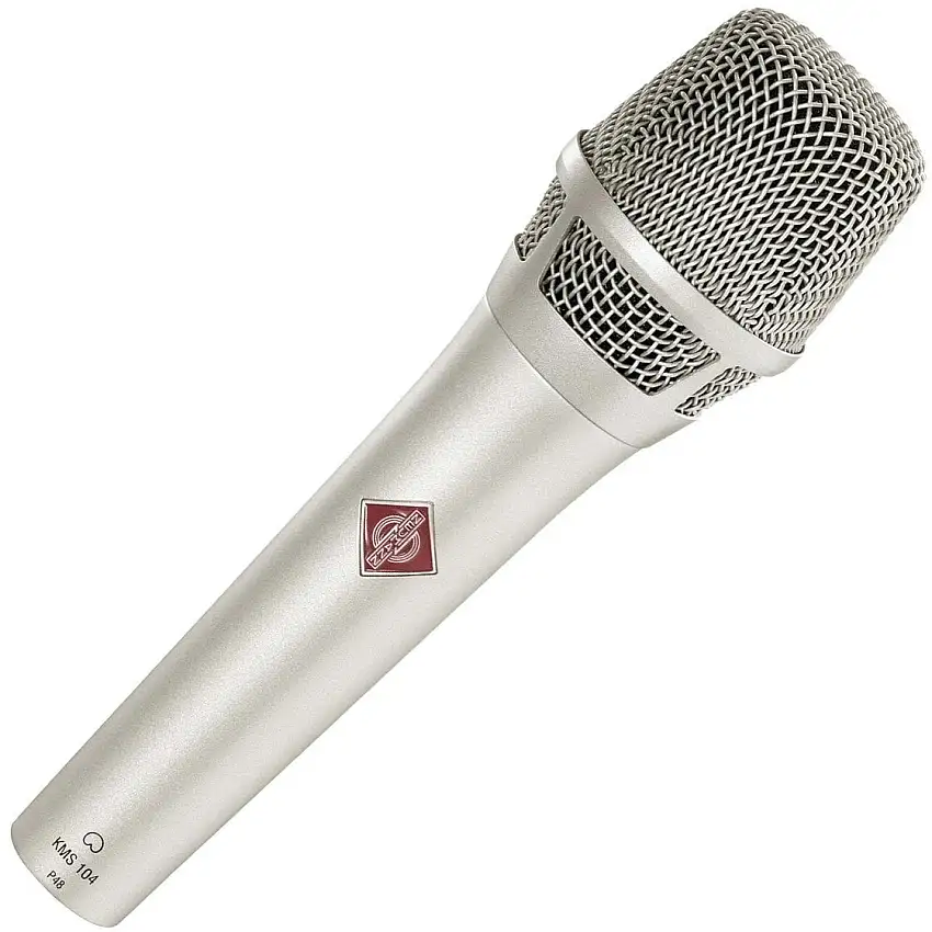 Neumann KMS 104 Kondensatormikrofoner för sång