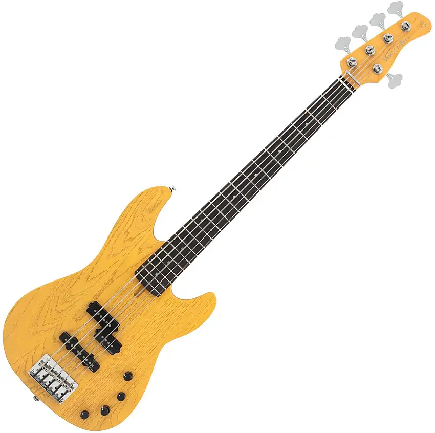 Sire Marcus Miller P6-5 Butterscotch 5-strängad basgitarr