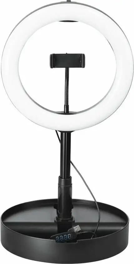 Hama SpotLight FoldUp 102 Ringljus