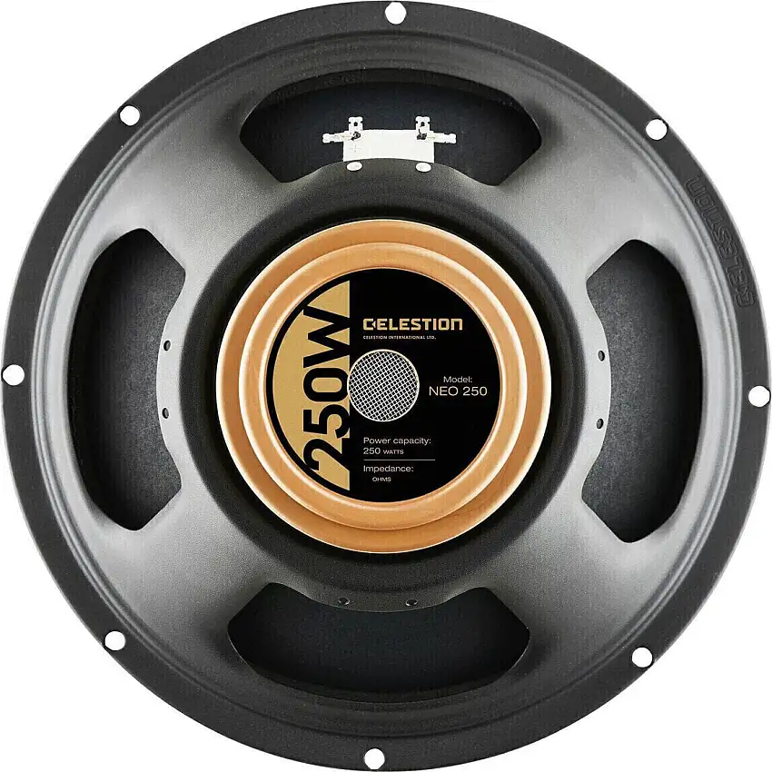 Celestion Neo 250 Copperback 4 Ohm Gitarr / bashögtalare 4 Ohm