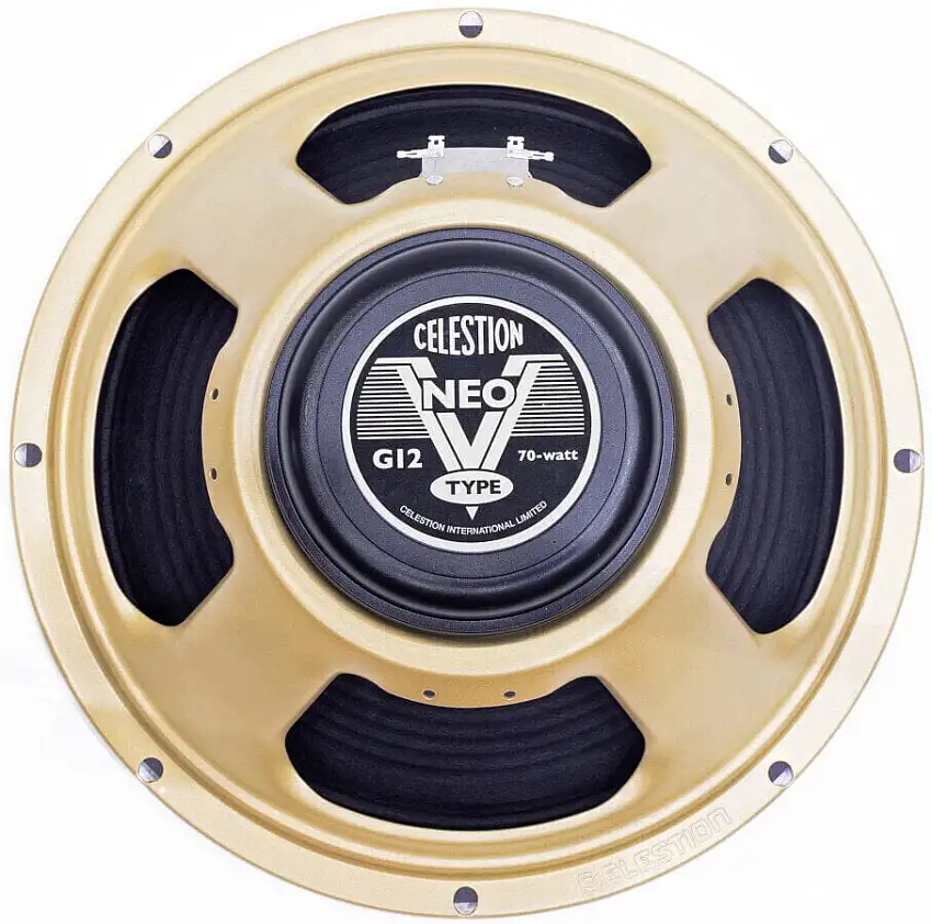 Celestion Neo V-Type 16 Ohm Gitarr / bashögtalare 16 Ohm