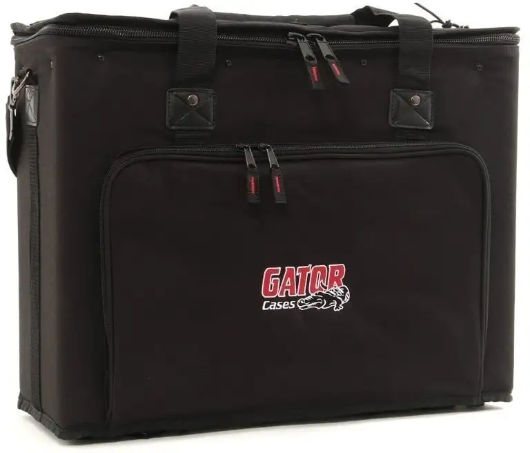 Gator GRB-4U Pedalväska Black