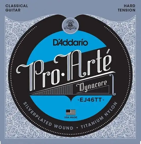 D'Addario EJ46TT Nylonsträngar