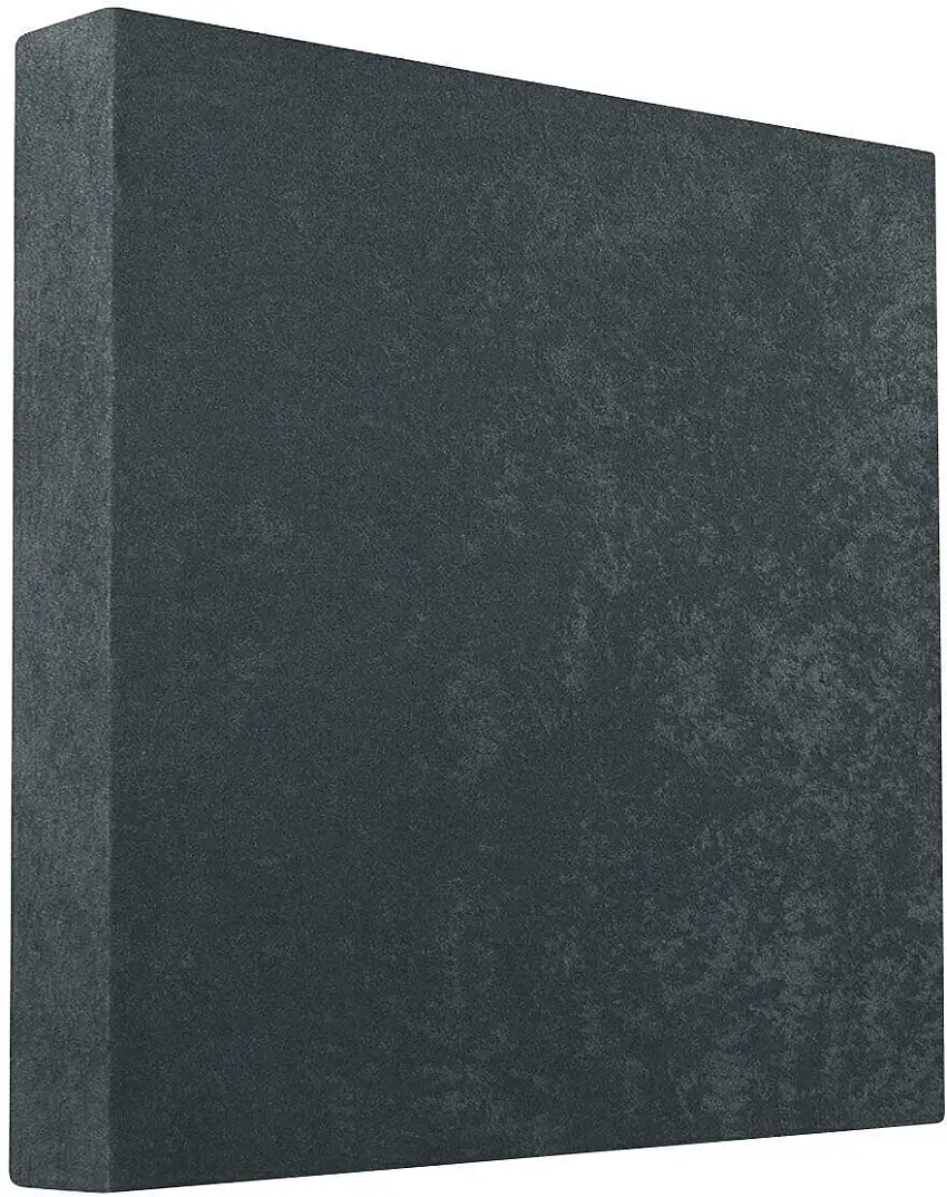 Mega Acoustic Fiberstandard60 Grey Absorberande träpanel