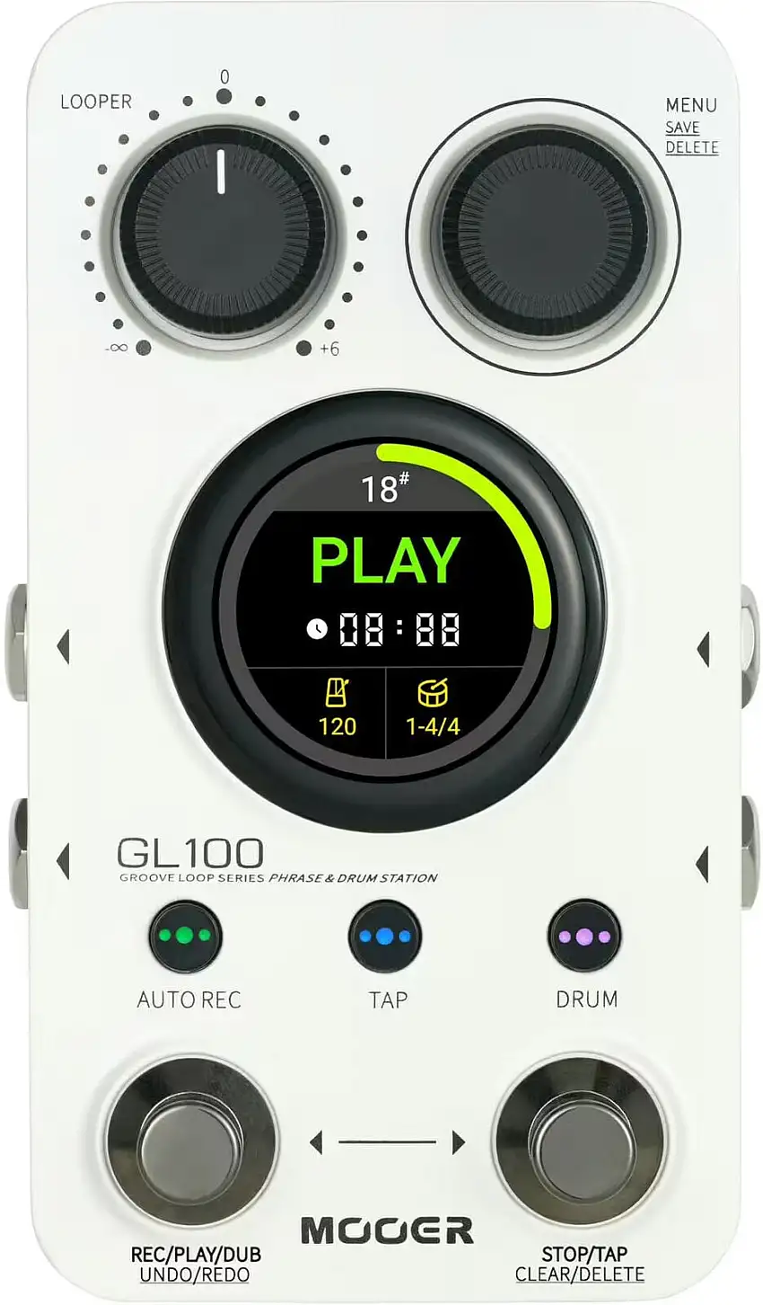 MOOER GL 100 Gitarreffekt