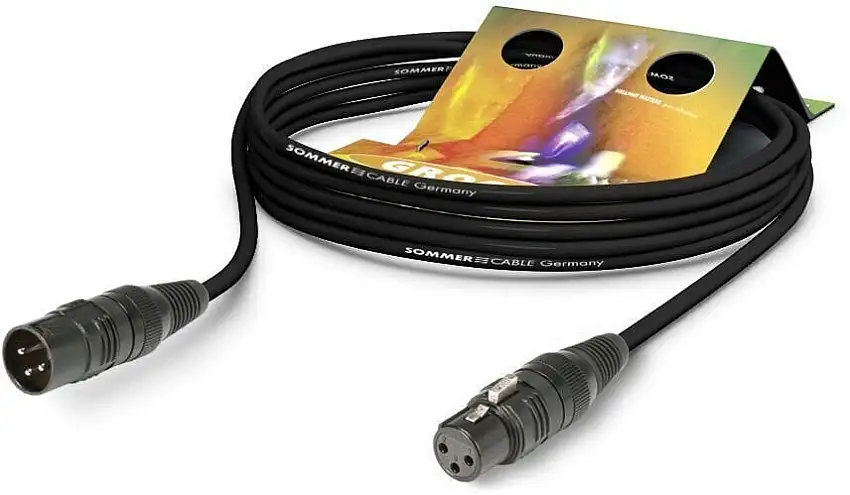 Sommer Cable Stage 22 Highflex SGCE-2000 20 m Mikrofonkabel