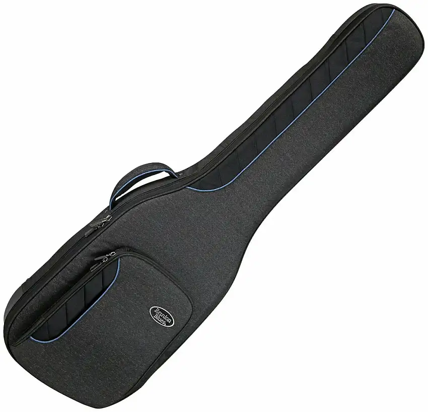 Reunion Blues CV BK Bassguitar Gigbag