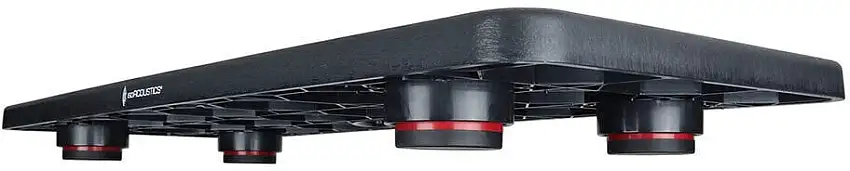 IsoAcoustics STAGE-1-COMBO Förstärkarstativ