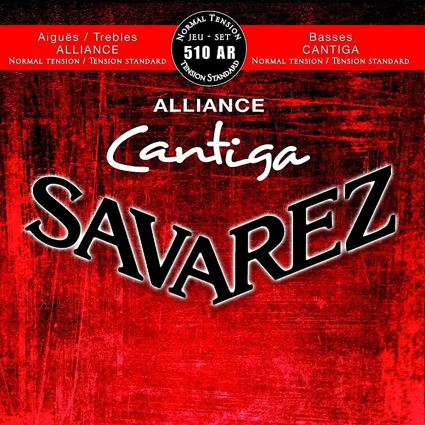 Savarez 510AR Nylonsträngar