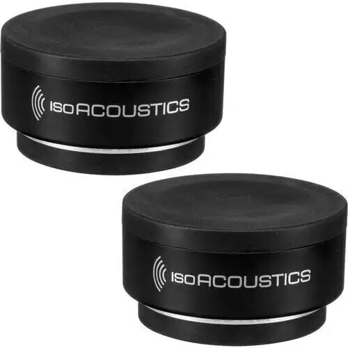 IsoAcoustics ISO-PUCK Stativ för studiomonitorer