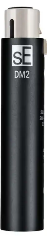 sE Electronics DM2 T.N.T Black Mikrofonförförstärkare