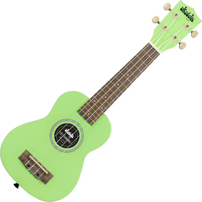 Kala KA-UK Grasshopper Soprano Ukulele