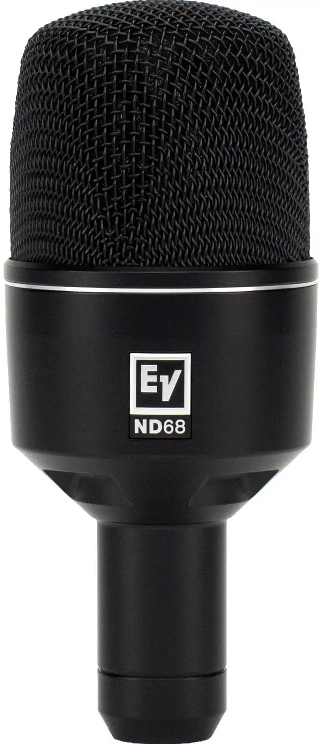 Electro Voice ND68 Mikrofon för bastrumma