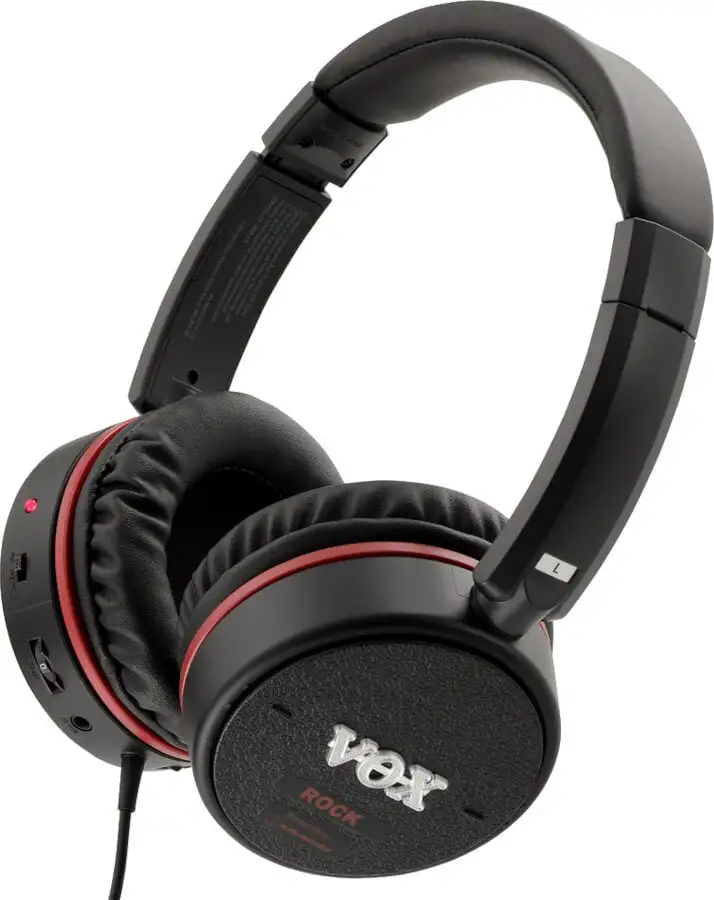 Vox VGH Rock Guitar Headphone Amplifier