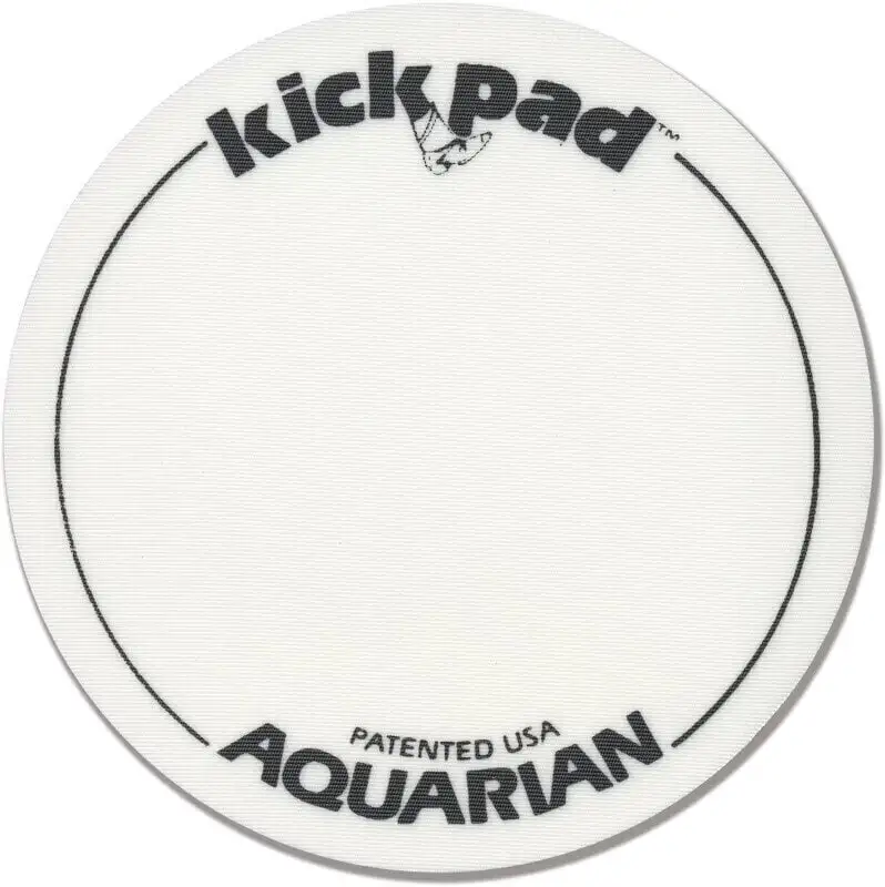 Aquarian KP1 KP1 Kick Pad Single Bass Drum Head Pad