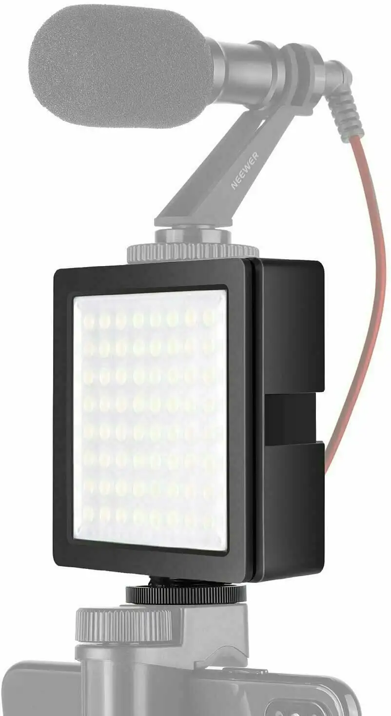 Neewer 64 LED 8W Studioljus