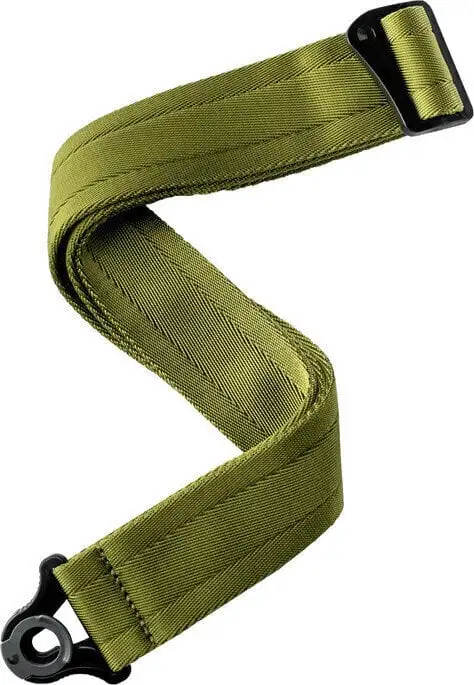 D'Addario Planet Waves 50BAL Autolock Moss Gitarrband i textil