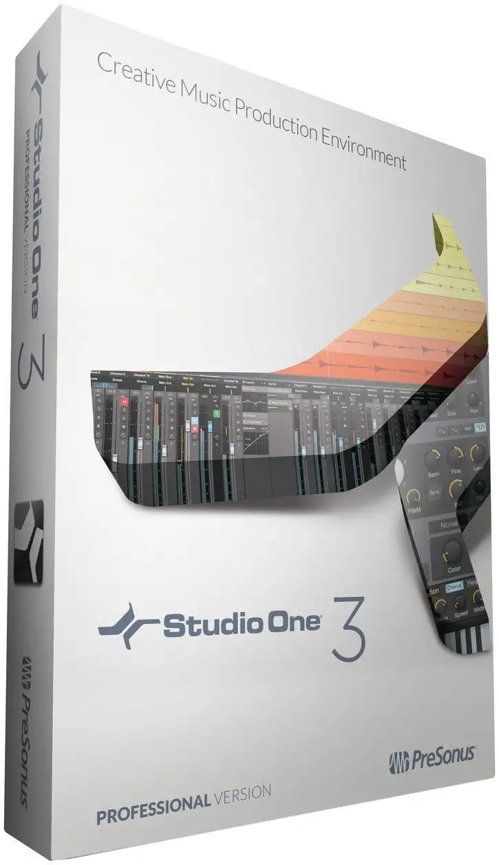 Presonus Studio One 3 Crossgrade