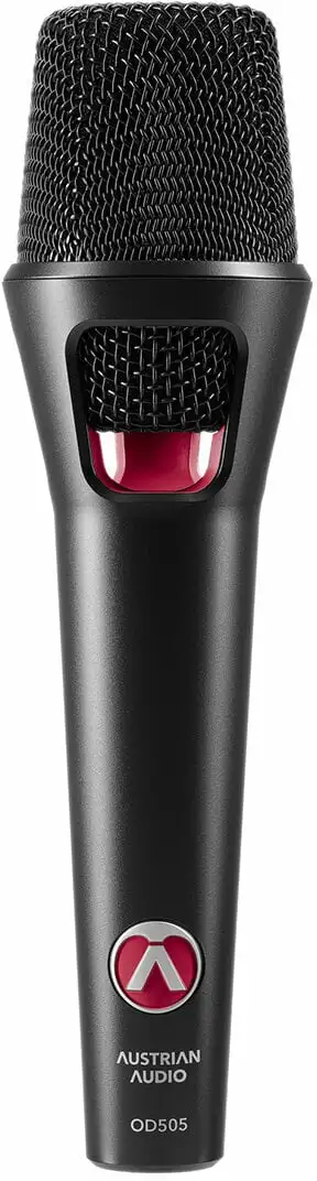 Austrian Audio OD505 Dynamiska mikrofoner för sång