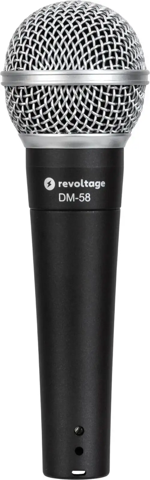 Revoltage DM-58 Dynamiska mikrofoner för sång