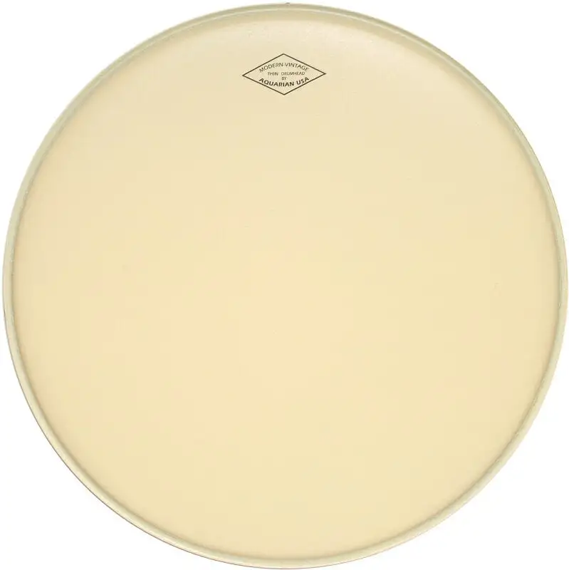 Aquarian MOTC-M13 Modern Vintage Coated 13" Trumhuvud