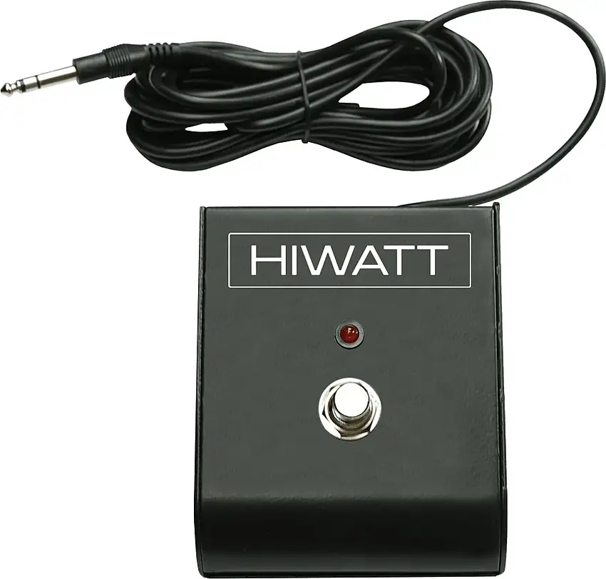 Hiwatt FS101 Fotpedal