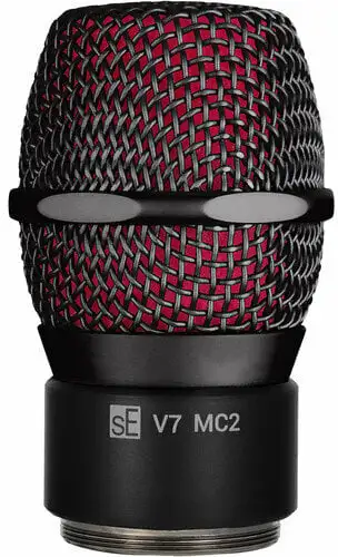 sE Electronics V7 MC2 Black MP03 Mikrofonkapsel