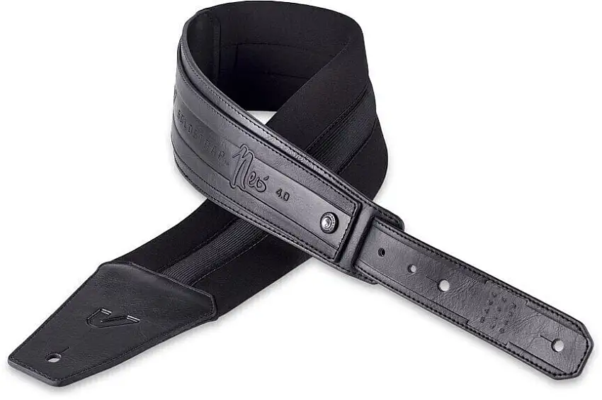 Gruv Gear SoloStrap Neo 4.0 Black Gitarrrem