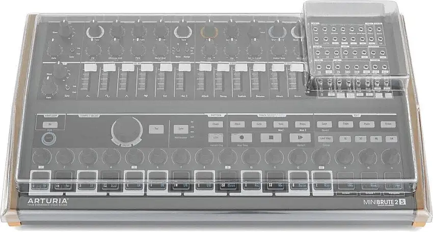 Arturia Minibrute 2S Cover SET Synthesizer