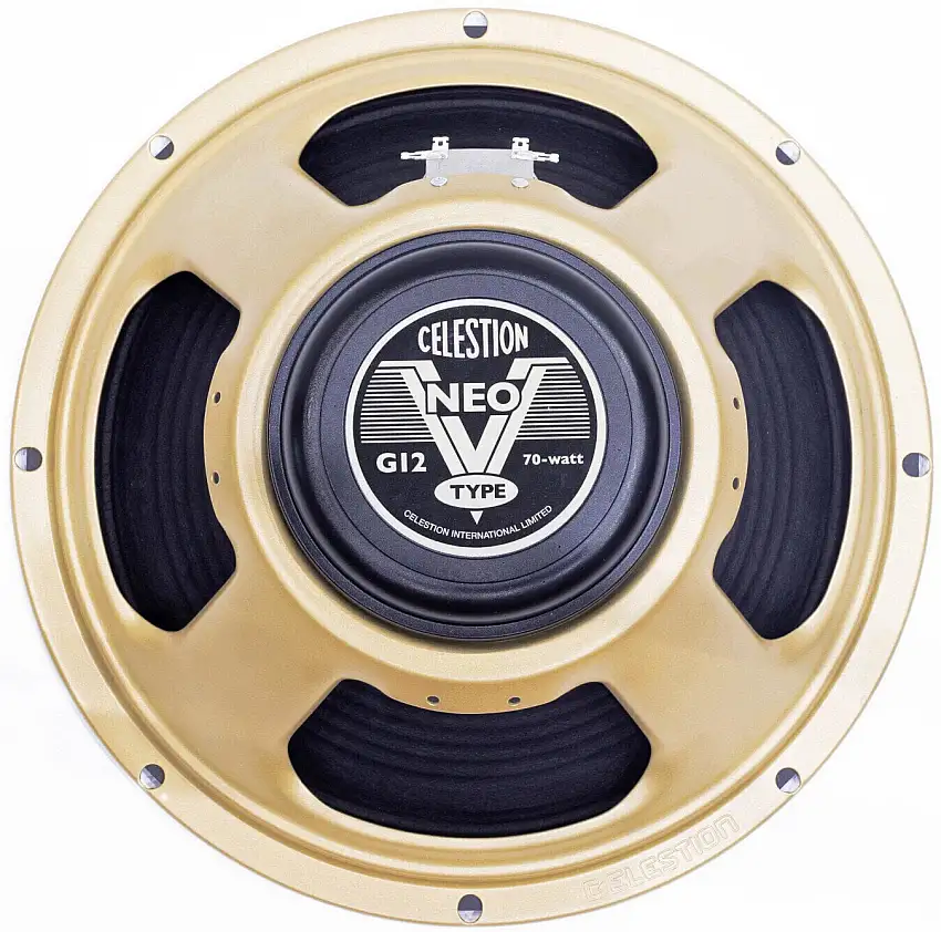 Celestion Neo V-Type 8 Ohm Gitarr / bashögtalare 8 Ohm