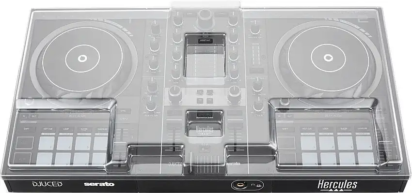 Decksaver Herclues Inpulse 500 Skyddshölje för DJ-kontroller