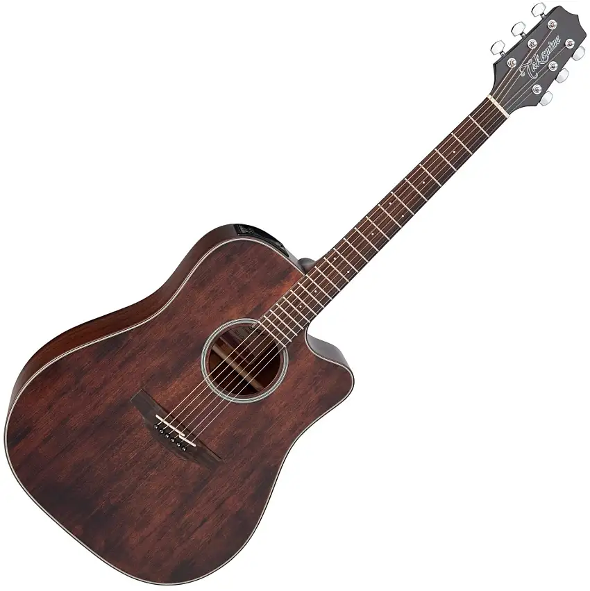 Takamine GD21CE SM Satin Molasses elektroakustisk gitarr