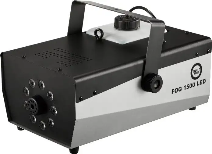 Light4Me FOG 1500 LED V2 Rökmaskin