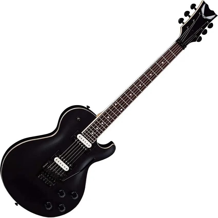 Dean Guitars Thoroughbred X Floyd Elektriska gitarrer