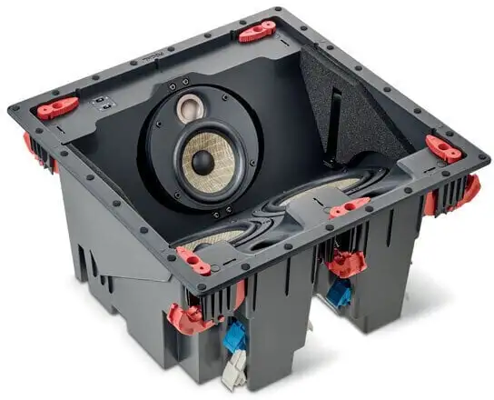 Focal 300 IC LCR 5 Takhögtalare