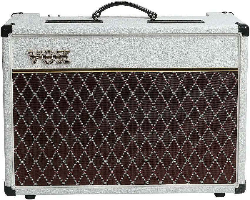 Vox AC15C1 LE Gitarrkombinationer med förstärkningsrör