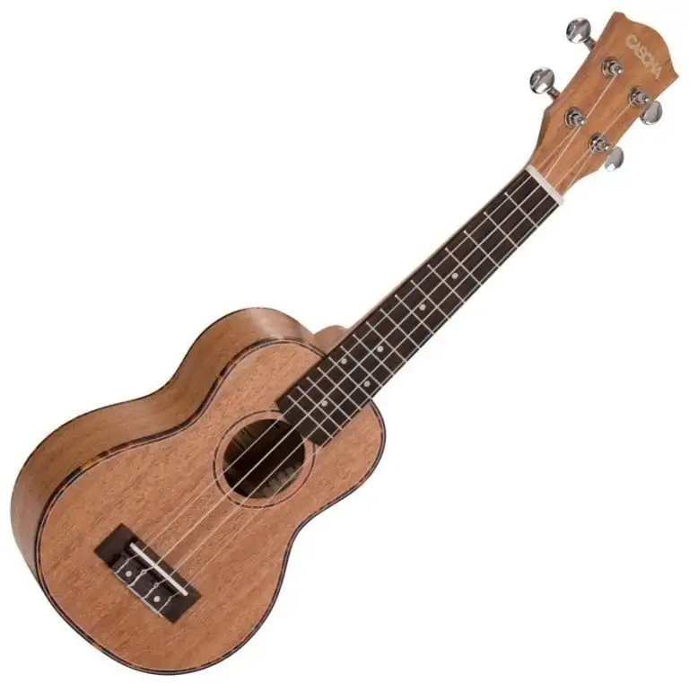 Cascha HH 2024 Premium Natural Soprano Ukulele