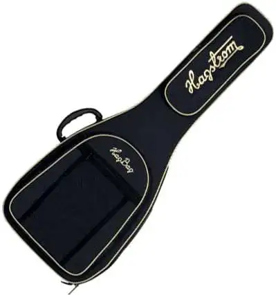 Hagstrom E-26 Gigbag för elgitarr Black