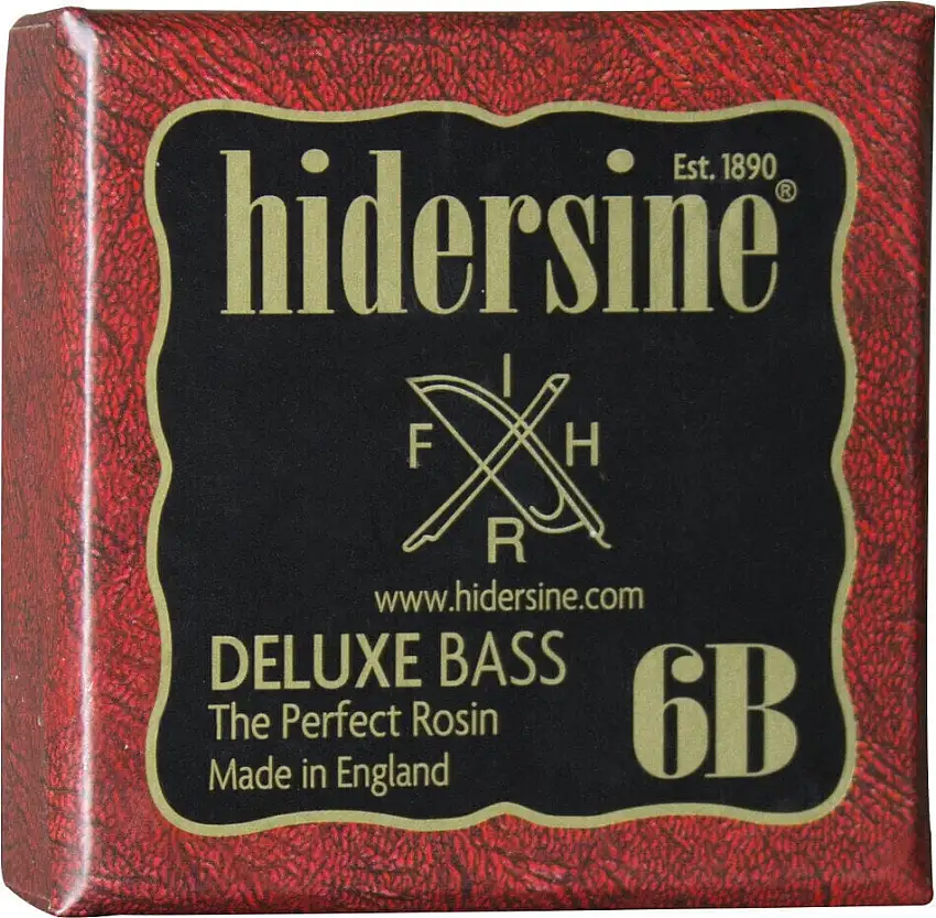 Hidersine HS-6B Kolofonium för kontrabas