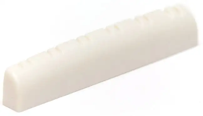 Graphtech TUSQ PQ-1568-00 White Reservgitarrdel
