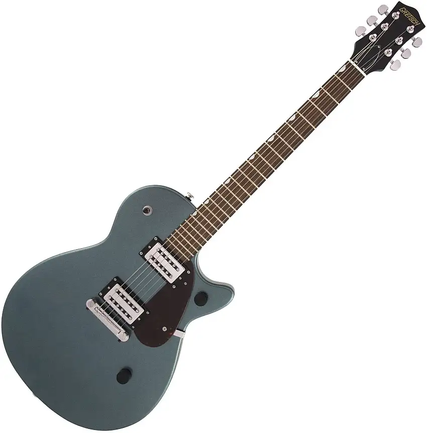 Gretsch G2210 Streamliner JR Jet Club IL Gunmetal Elektriska gitarrer