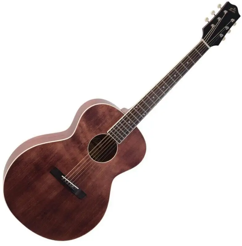 The Loar LH-204-BR Folkgitarr