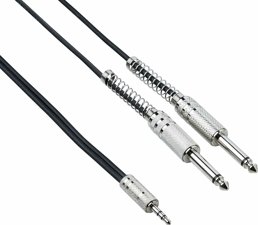 Bespeco BT550MBIS 3 m Ljudkabel