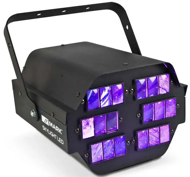 MARK SKYLIGHT LED Ljuseffekt