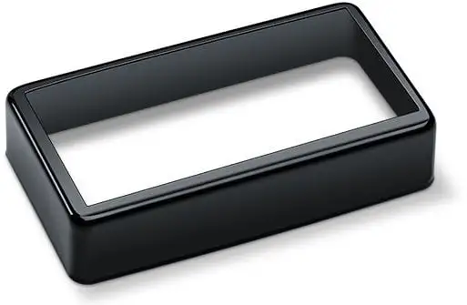 Schaller 17010401 Black Chrome Omslag