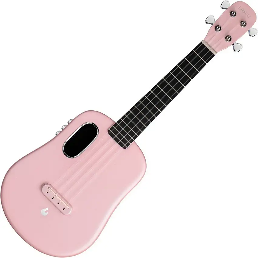 Lava Music FreeBoost Pink Konsert-ukulele