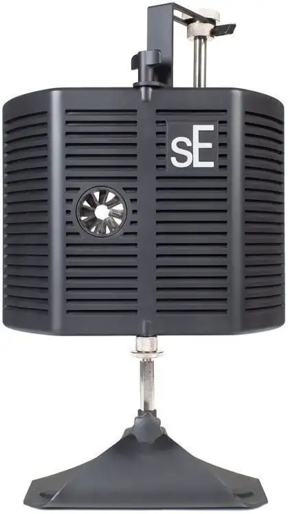 sE Electronics GuitaRF Bärbar akustikpanel